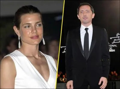 Comment s'appelle le fils de Gad Elmaleh ?