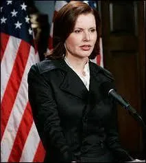 Dans toutes les séries faisant appel aux mystères du pouvoir (en illustration, Commander in chief), on évoque le F.B.I (Federal bureau of investigation-Bureau fédéral d'investigation), la C.I.A (Central Intelligence Agency-Agence centrale du renseignement) et la N.S.A, qui signifie  ?