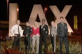 Une série avec Heather Locklear a eu une vie assez courte, elle portait le titre de L.A.X., c'est à dire  ?