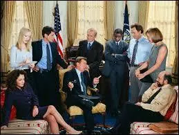 Retournons dans la série A la Maison-Blanche, où l'on évoque notamment dans le pilote de la série le POTUS. De quoi s'agit-il  ?