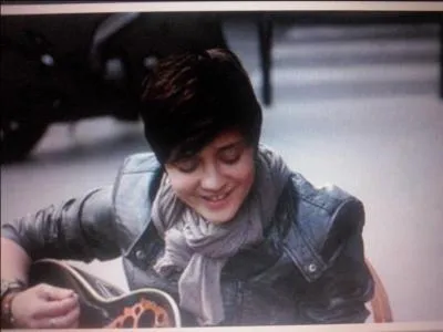 Depuis quand chante-t-elle ?