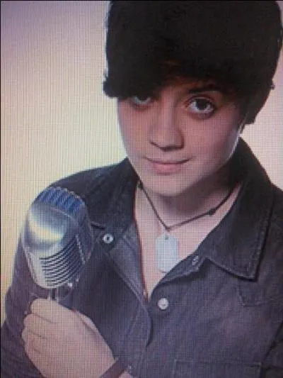 Dans quelle émission s'est-elle fait connaître ?