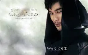 Comment s'appelle un des sorciers qui va apparaître dans le film ?