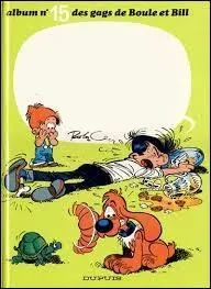 Aïe, pauvre papa. Que crie-t-il ?