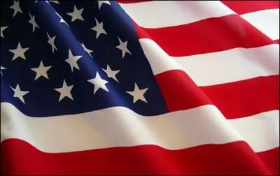 Si les étoiles du drapeau des Etats-Unis représentent les états, alors, que représente les 13 bandes ?