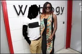 Qui est son petit ami en 2014 ?