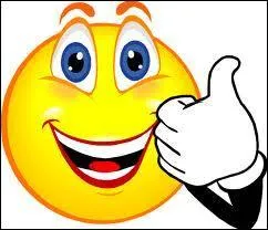 Que fait ce smiley ?