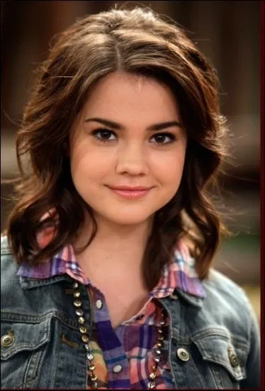 Comment s'appelle-t-elle ?