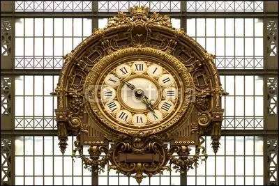 (même question) GARE