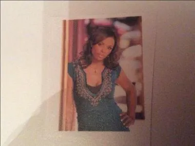 Dans quelle série joue-t-elle ?