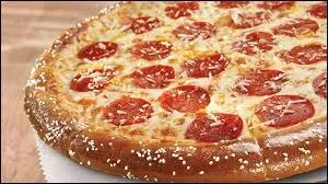 La pizza est-elle populaire au début du XVIIe siècle ?