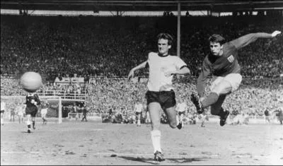 Quel est le pays vainqueur de la coupe du monde 1966 ?