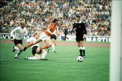 Quel est le pays vainqueur de la coupe du monde 1974 ?