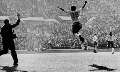 Quel est le pays vainqueur de la coupe du monde 1962 ?