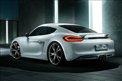 De quelle voiture s'agit-il ?