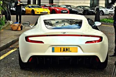 De quelle voiture s'agit-il ?