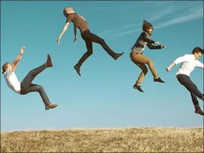 Le premier album du groupe s'appelle...