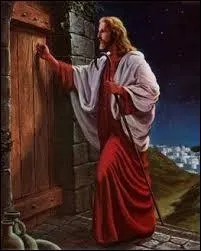 Un peu plus compliqué. Pourquoi Jacques va-t-il à la porte ?