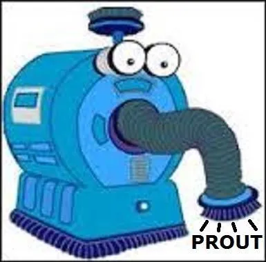 Si je vous dis "aspire-prout", à quoi pensez-vous ?