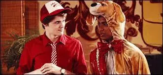 Comment s'appellent les deux farceurs ?