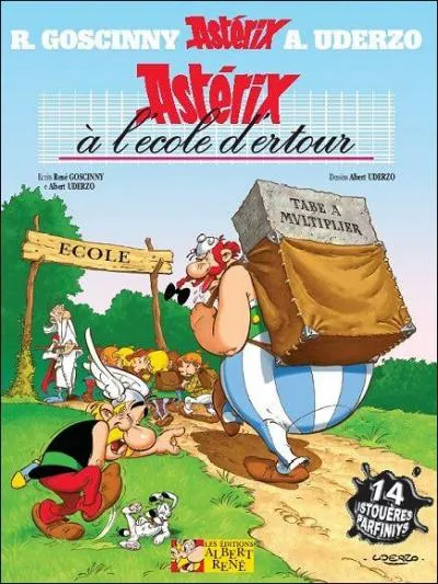 Et celle-ci, voisine du fran&ccedil;ais, c'est :