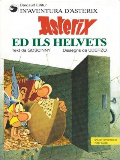 Secrets helv&egrave;tes est &eacute;crit en :