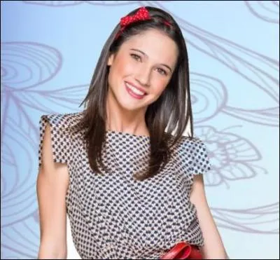 Comment s'appelle la meilleure amie de Violetta ?