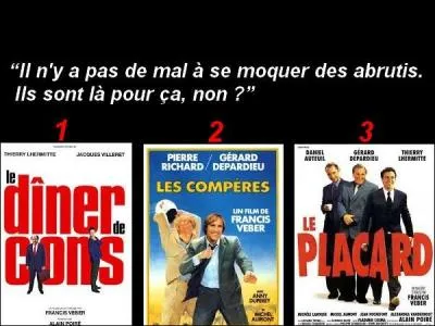 Quel est le bon film ?