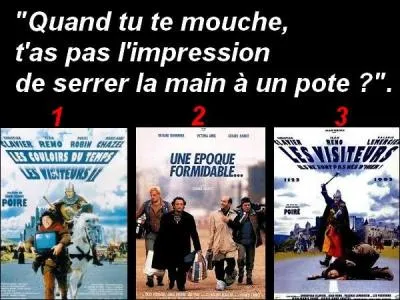 Quel est le bon film ?
