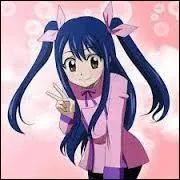 Comment s'écrit le nom de famille de Wendy ?