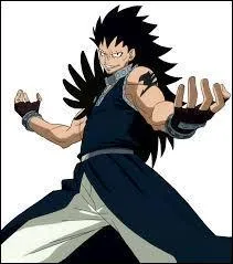 Où était Gadjeel avant d'arriver à Fairy Tail ?