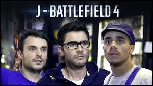 Avec qui a-t-il créé une chaîne ?