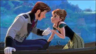 À la fin, que fait Elsa ?