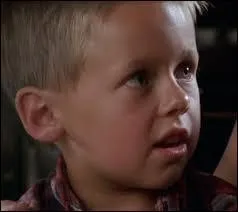 James est le fils de :