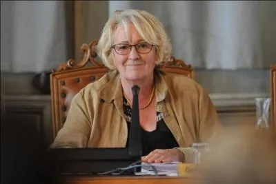 Qui est Geneviève Gaillard ?