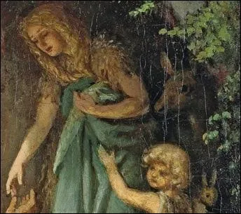 Qui est cette Geneviève de légende, du Moyen âge ayant donné lieu à de nombreuses oeuvres littéraires ?