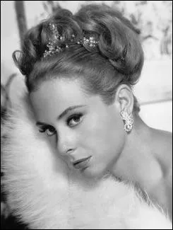 Dites moi maintenant le nom de cette même actrice :