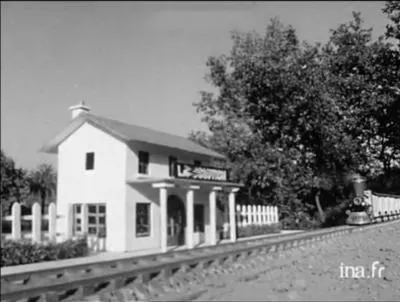 Terminus, tout le monde descend ! Comment s'appelle la gare ?