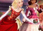 Quiz Barbie et la Magie de Nol