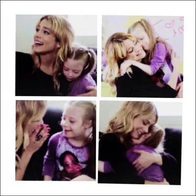 Qui est son petit copain ?