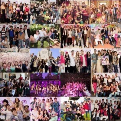 Comment s'appelle ses fans ?