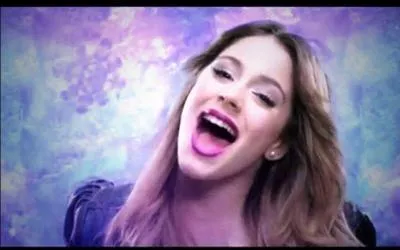 Pour quel film Disney a-t-elle chanté ?