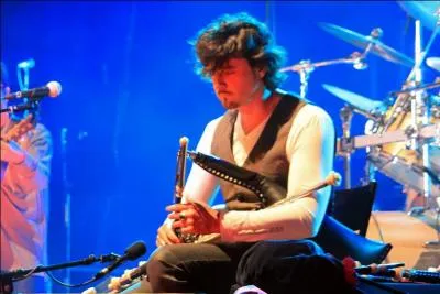 ''King of Laois'' a été composé en l'honneur de Rory O'Moore, un des leaders de la rébellion irlandaise de 1641 contre...