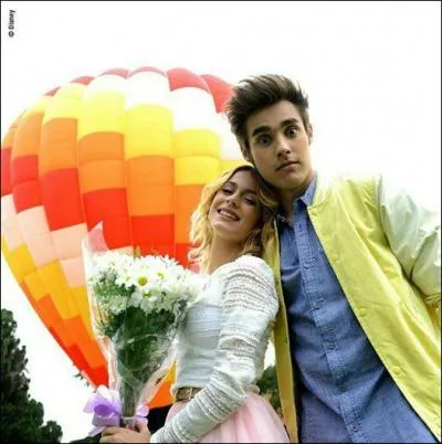 Violetta et León seront toujours ensemble ?