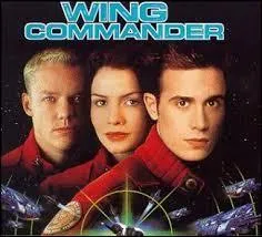 "Wing Commander" est un jeu vidéo de combat spatial, datant de 1990, sorti sur ordinateur puis sur console. Une adaptation cinématographique est sortie en 1999. Lequel de ces acteurs ne figure pas au casting ?