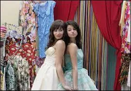 Quelle actrice joue le rôle de la princesse dans "Princess Protection Program" avec Selena Gomez ?