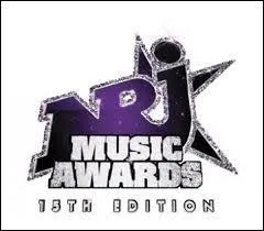 Qui a été l'heureux gagnant des NRJ Music Awards ?