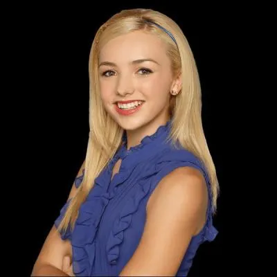 Quel âge a-t-elle ?