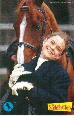 Comment s'appelle ce cheval ?