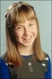 Comment se nomme cette fillette ?